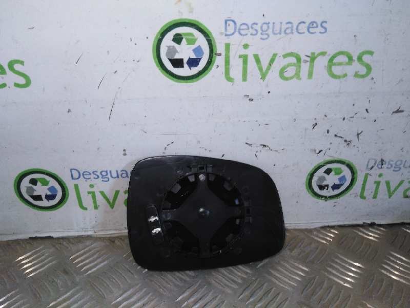 Recambio de cristal retrovisor izquierdo para  referencia OEM IAM 6431996  