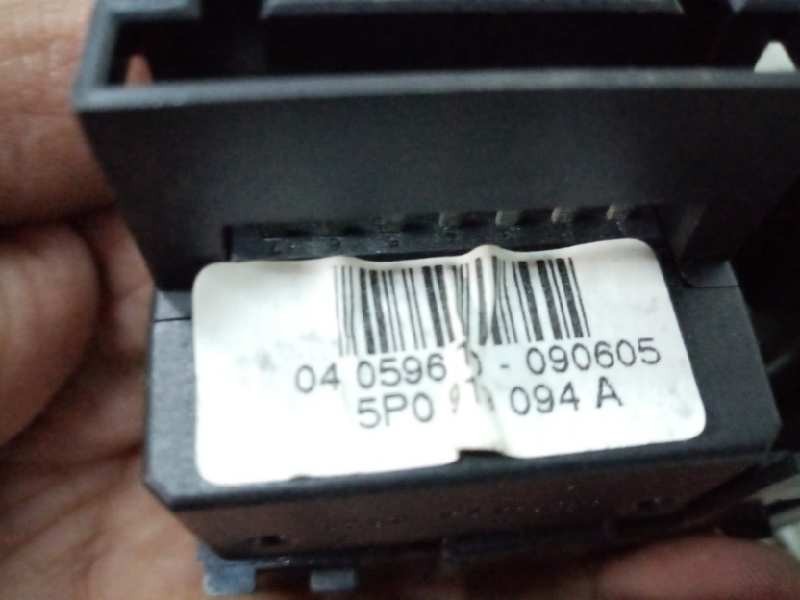 Recambio de mando luces para  referencia OEM IAM  5P0919094A 