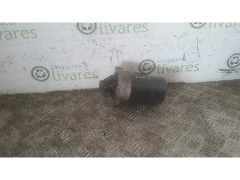 Recambio de motor arranque para daewoo matiz 0.8 cat   |   0.97 - ... | 1997 | 52 cv / 38 kw referencia OEM IAM   