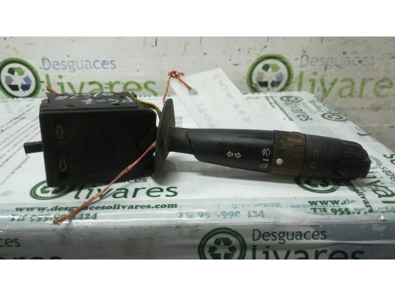 Recambio de mando luces para peugeot 607 (s1) básico   |   12.00 - 12.04 | 2000 - 2004 | 158 cv / 116 kw referencia OEM IAM 9637