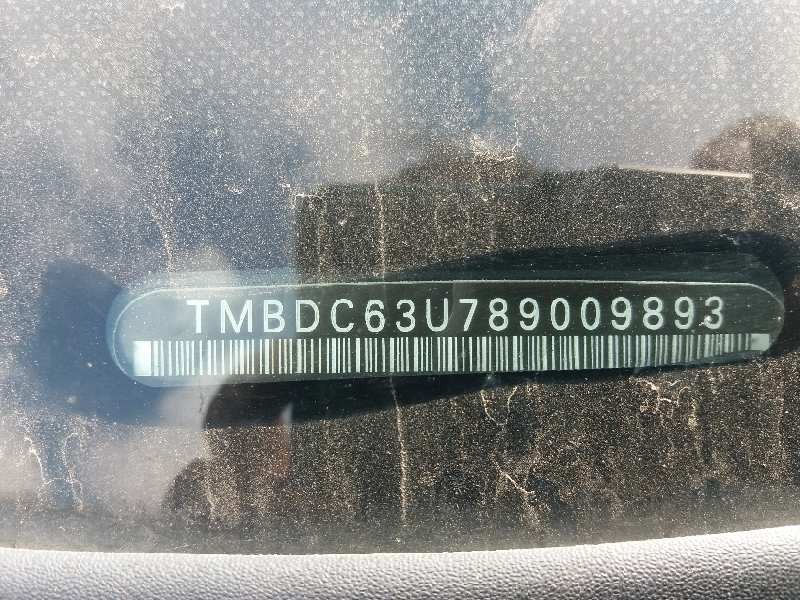 skoda superb (3u4) 1.9 tdi   |   0.02 - ... | 2002 | 116 cv / 85 kw del año 2002