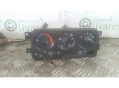 Recambio de mando calefaccion / aire acondicionado para daewoo matiz 0.8 cat   |   0.97 - ... | 1997 | 52 cv / 38 kw referencia 