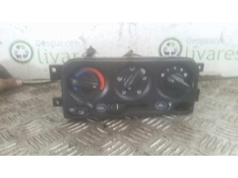 Recambio de mando calefaccion / aire acondicionado para daewoo matiz 0.8 cat   |   0.97 - ... | 1997 | 52 cv / 38 kw referencia 
