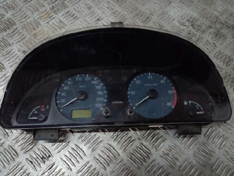 Recambio de cuadro instrumentos para  referencia OEM IAM  P9643206580D00 