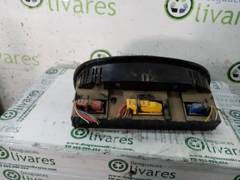 Recambio de mando climatizador para peugeot 607 (s1) básico   |   12.00 - 12.04 | 2000 - 2004 | 158 cv / 116 kw referencia OEM I