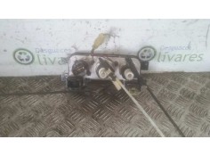 Recambio de mando calefaccion / aire acondicionado para daewoo matiz 0.8 cat   |   0.97 - ... | 1997 | 52 cv / 38 kw referencia  2