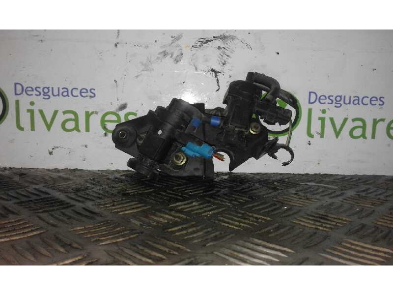 Recambio de no identificado para peugeot 206 berlina play station 2   |   11.01 - 12.03 | 2001 - 2003 | 90 cv / 66 kw referencia