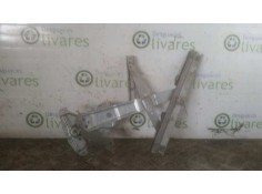 Recambio de elevalunas trasero izquierdo para daewoo matiz 0.8 cat   |   0.97 - ... | 1997 | 52 cv / 38 kw referencia OEM IAM   