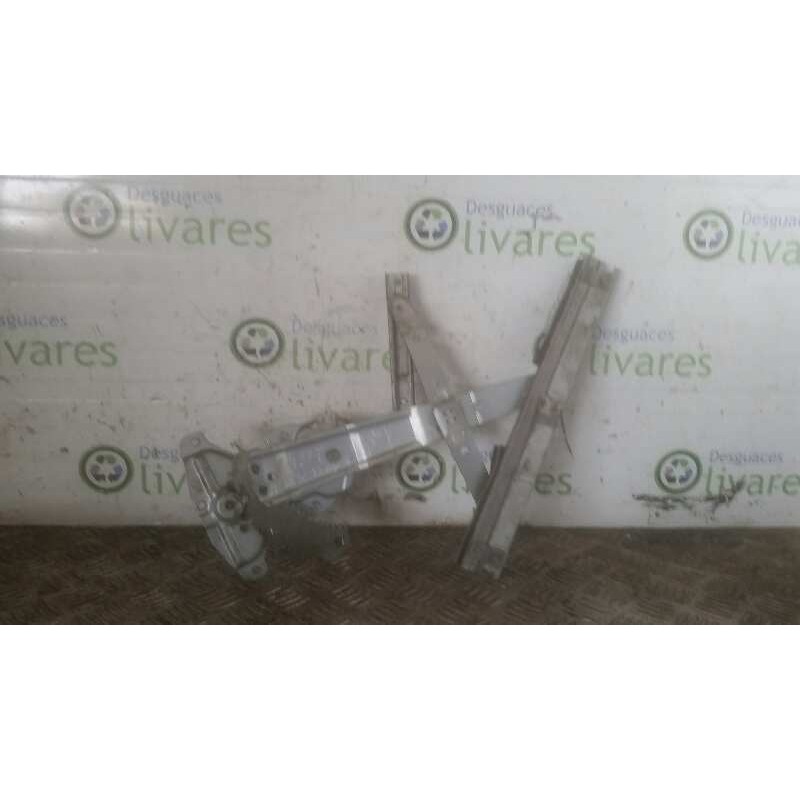 Recambio de elevalunas trasero izquierdo para daewoo matiz 0.8 cat   |   0.97 - ... | 1997 | 52 cv / 38 kw referencia OEM IAM   