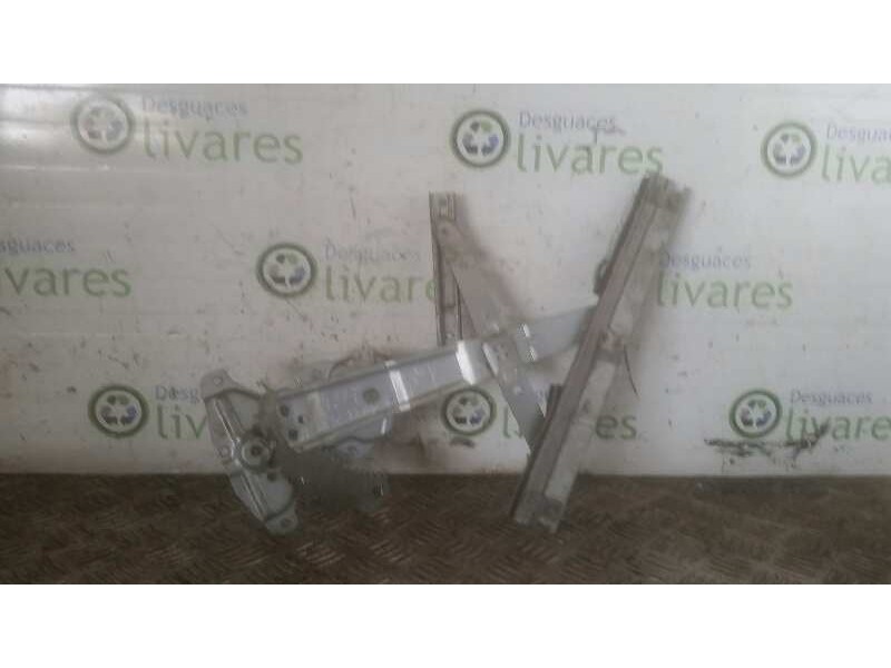 Recambio de elevalunas trasero izquierdo para daewoo matiz 0.8 cat   |   0.97 - ... | 1997 | 52 cv / 38 kw referencia OEM IAM   