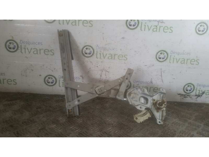 Recambio de elevalunas trasero izquierdo para daewoo matiz 0.8 cat   |   0.97 - ... | 1997 | 52 cv / 38 kw referencia OEM IAM   