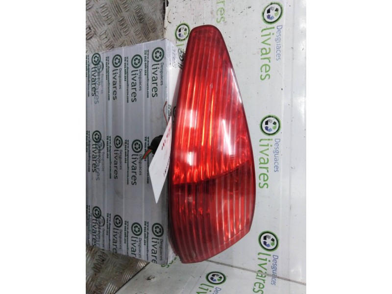 Recambio de piloto trasero izquierdo para peugeot 607 (s1) básico   |   12.00 - 12.04 | 2000 - 2004 | 158 cv / 116 kw referencia