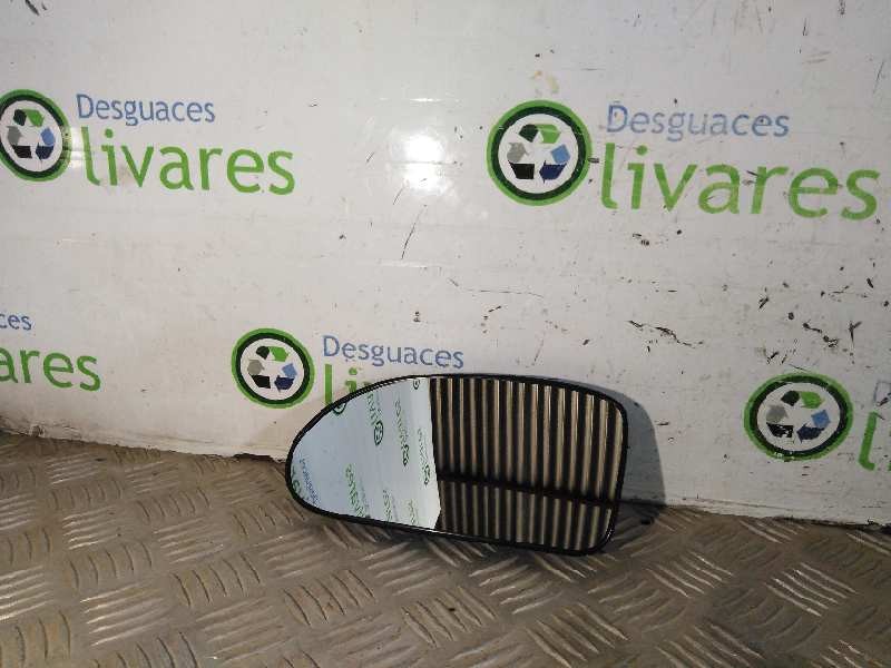 Recambio de cristal retrovisor izquierdo para  referencia OEM IAM 6411399  