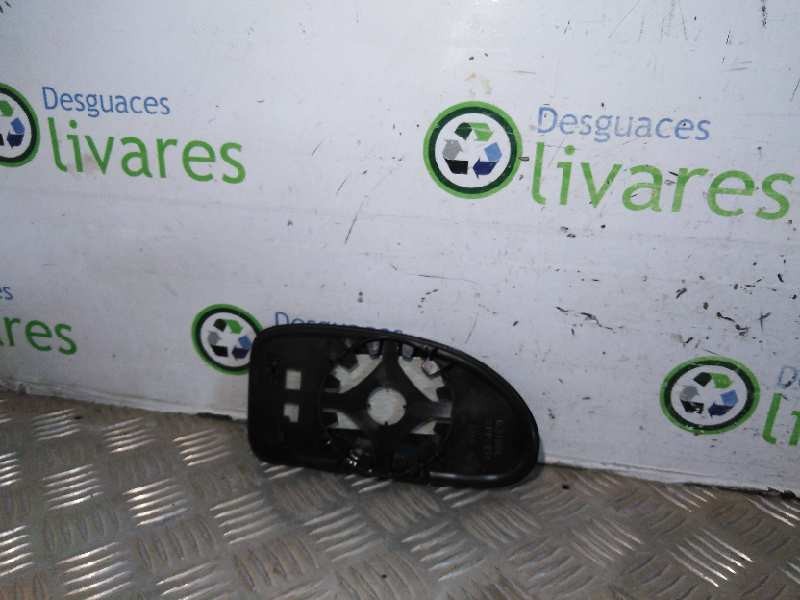 Recambio de cristal retrovisor izquierdo para  referencia OEM IAM 6411399  