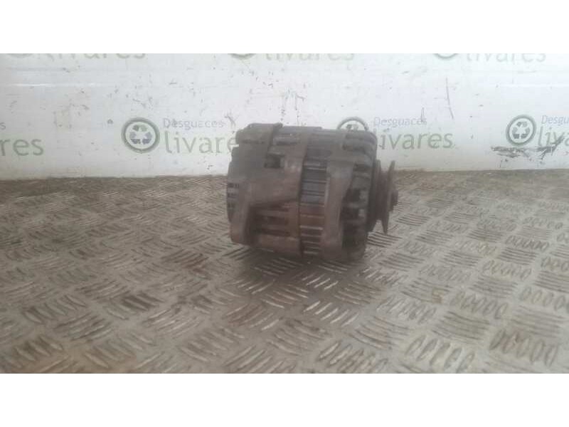 Recambio de alternador para daewoo matiz 0.8 cat   |   0.97 - ... | 1997 | 52 cv / 38 kw referencia OEM IAM 96566261  
