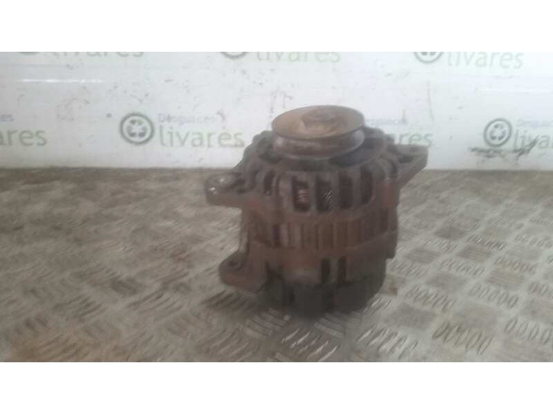 Recambio de alternador para daewoo matiz 0.8 cat   |   0.97 - ... | 1997 | 52 cv / 38 kw referencia OEM IAM 96566261  