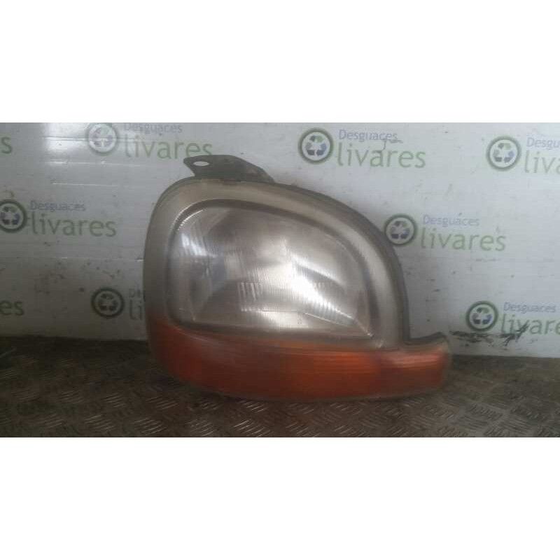 Recambio de faro derecho para renault kangoo (f/kc0) alize   |   12.97 - 12.02 | 1997 - 2002 | 64 cv / 47 kw referencia OEM IAM 