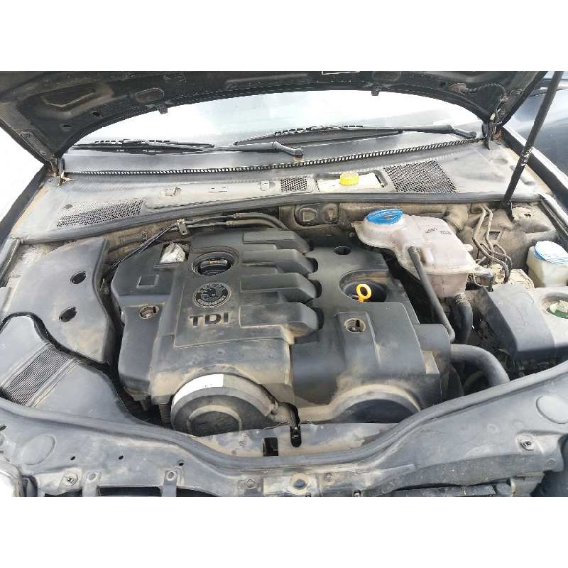 skoda superb (3u4) 1.9 tdi   |   0.02 - ... | 2002 | 116 cv / 85 kw del año 2002