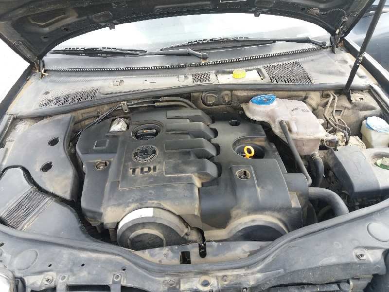 skoda superb (3u4) 1.9 tdi   |   0.02 - ... | 2002 | 116 cv / 85 kw del año 2002