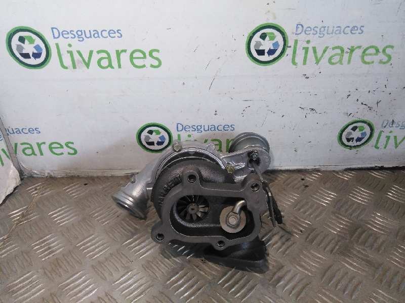 Recambio de turbocompresor para  referencia OEM IAM 24461825  