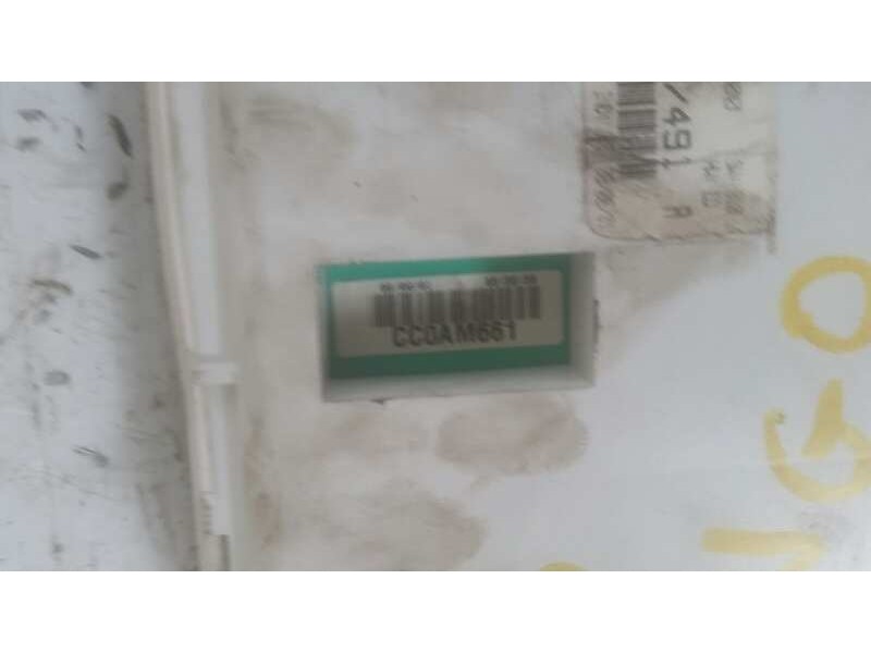 Recambio de cuadro instrumentos para renault kangoo (f/kc0) alize   |   12.97 - 12.02 | 1997 - 2002 | 64 cv / 47 kw referencia O