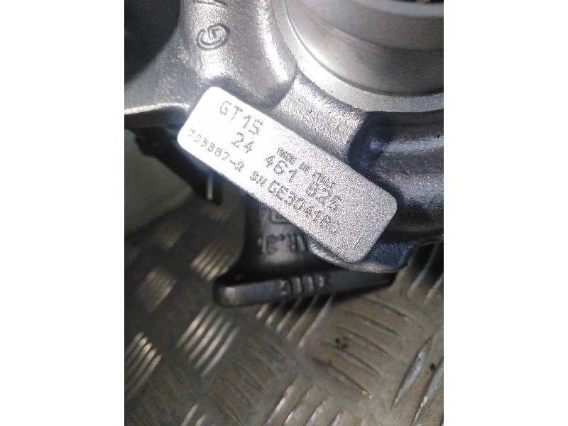 Recambio de turbocompresor para  referencia OEM IAM 24461825  