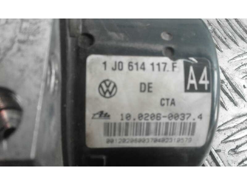 Recambio de abs para seat toledo (1m2) stella   |   01.99 - 12.04 | 1999 - 2004 | 105 cv / 77 kw referencia OEM IAM 1C0907375L  