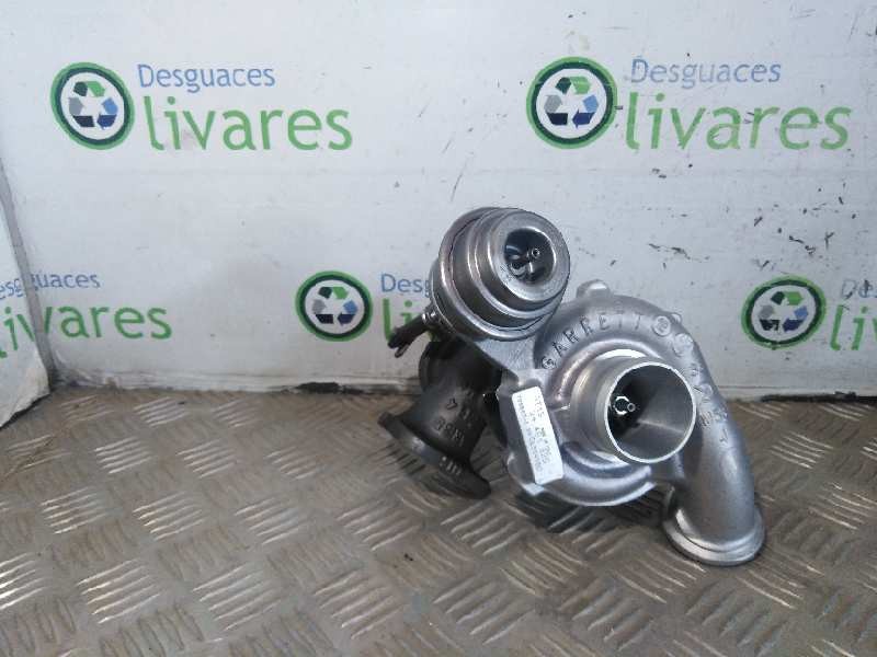 Recambio de turbocompresor para  referencia OEM IAM 24461825  