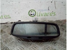 Recambio de espejo interior para  referencia OEM IAM  96547751XT 