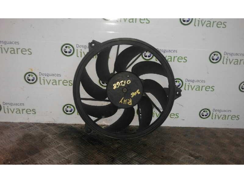 Recambio de ventilador viscoso motor para peugeot 206 berlina play station 2   |   11.01 - 12.03 | 2001 - 2003 | 90 cv / 66 kw r