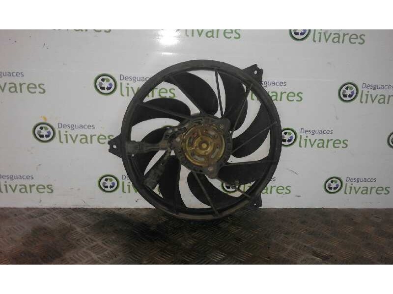 Recambio de ventilador viscoso motor para peugeot 206 berlina play station 2   |   11.01 - 12.03 | 2001 - 2003 | 90 cv / 66 kw r