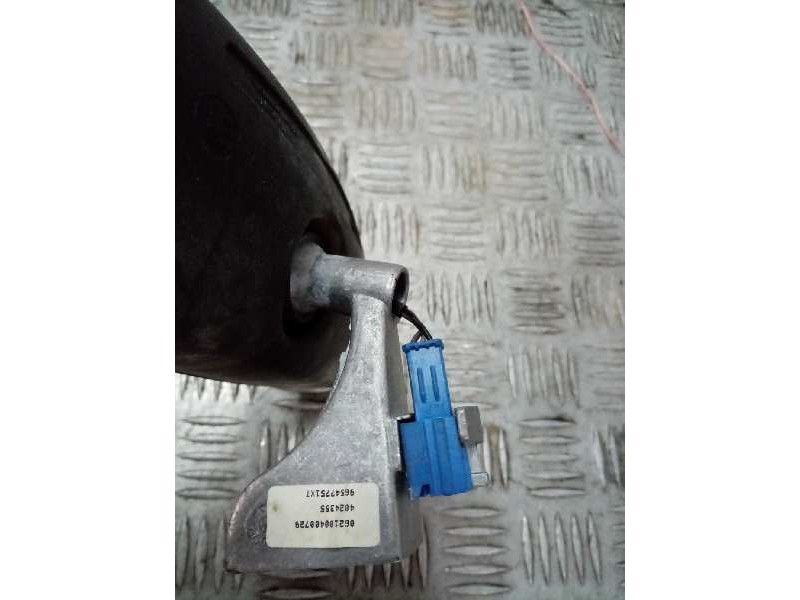 Recambio de espejo interior para  referencia OEM IAM  96547751XT 