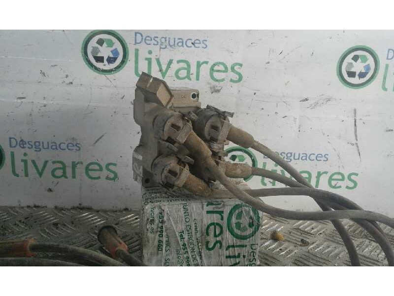 Recambio de bobina encendido para ford fiesta berl./courier    |   0.89 - 0.97 | 1989 - 1997 referencia OEM IAM   