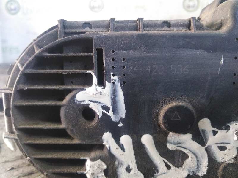 Recambio de caja mariposa para  referencia OEM IAM  24420536 