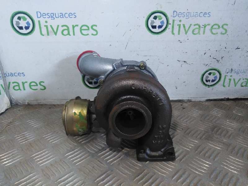 Recambio de turbocompresor para  referencia OEM IAM 71785251  
