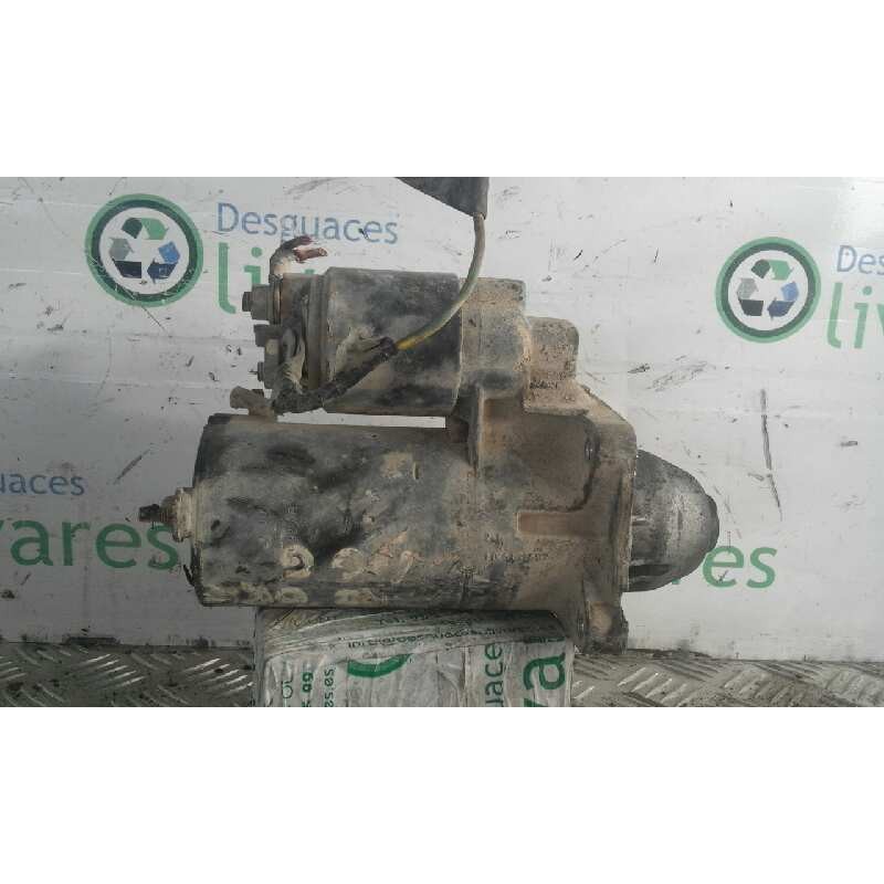 Recambio de motor arranque para ford fiesta berl./courier    |   0.89 - 0.97 | 1989 - 1997 referencia OEM IAM   