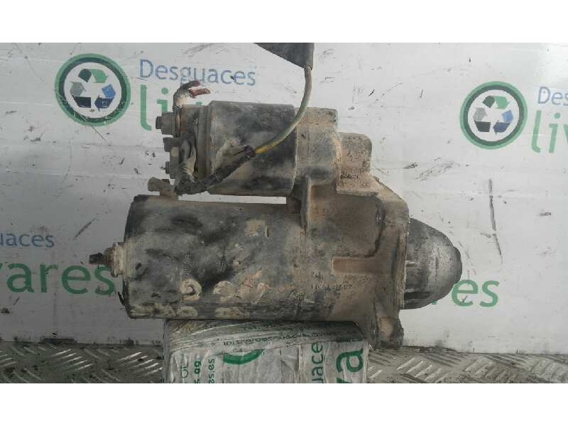 Recambio de motor arranque para ford fiesta berl./courier    |   0.89 - 0.97 | 1989 - 1997 referencia OEM IAM   