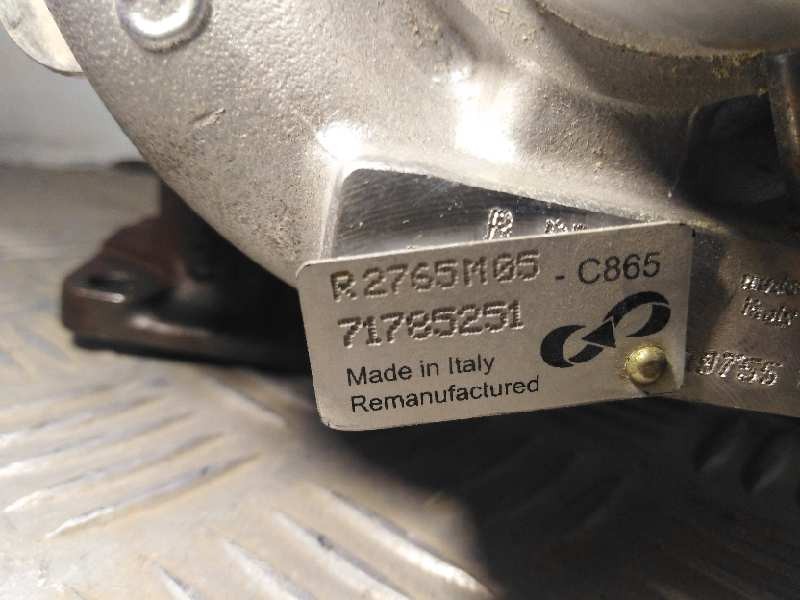 Recambio de turbocompresor para  referencia OEM IAM 71785251  