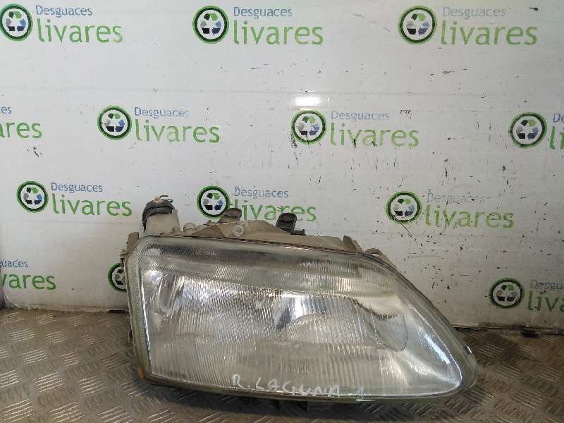 Recambio de faro derecho para  referencia OEM IAM   