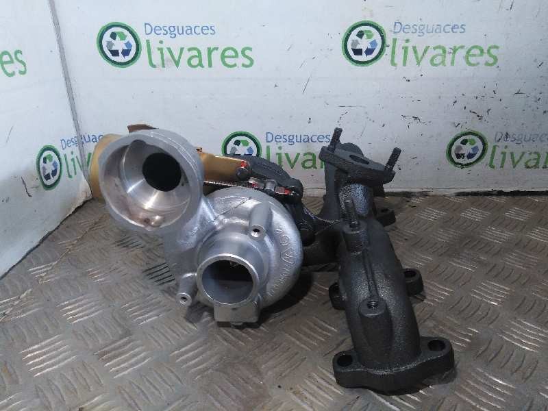 Recambio de turbocompresor para  referencia OEM IAM 54399700022  
