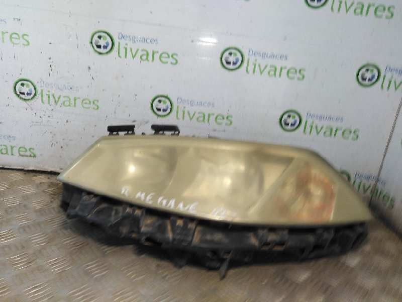 Recambio de faro izquierdo para  referencia OEM IAM   