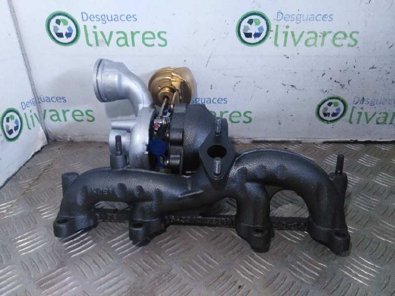 Recambio de turbocompresor para  referencia OEM IAM 54399700022  