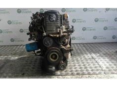 Recambio de motor completo para nissan primera berlina (p11) 2.0 turbodiesel cat   |   0.99 - ... | 1999 | 90 cv / 66 kw referen