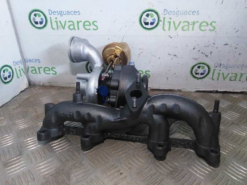 Recambio de turbocompresor para  referencia OEM IAM 54399700022  