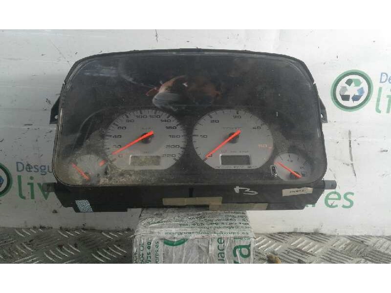 Recambio de cuadro instrumentos para seat cordoba berlina (6k2)    |   0.93 - 0.99 | 1993 - 1999 referencia OEM IAM   