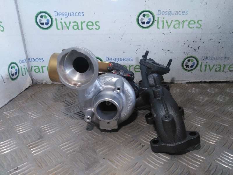 Recambio de turbocompresor para  referencia OEM IAM 54399700022  