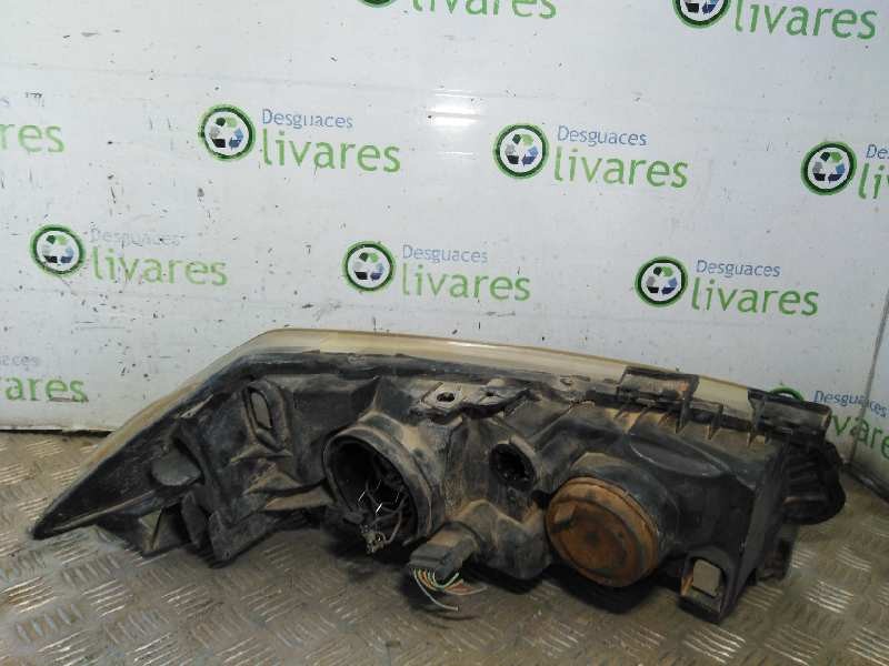 Recambio de faro izquierdo para  referencia OEM IAM   