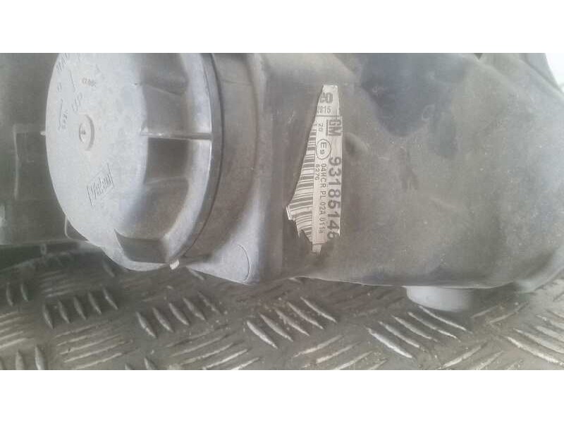 Recambio de piloto delantero izquierdo para opel corsa c club   |   08.00 - 12.03 | 2000 - 2003 | 75 cv / 55 kw referencia OEM I