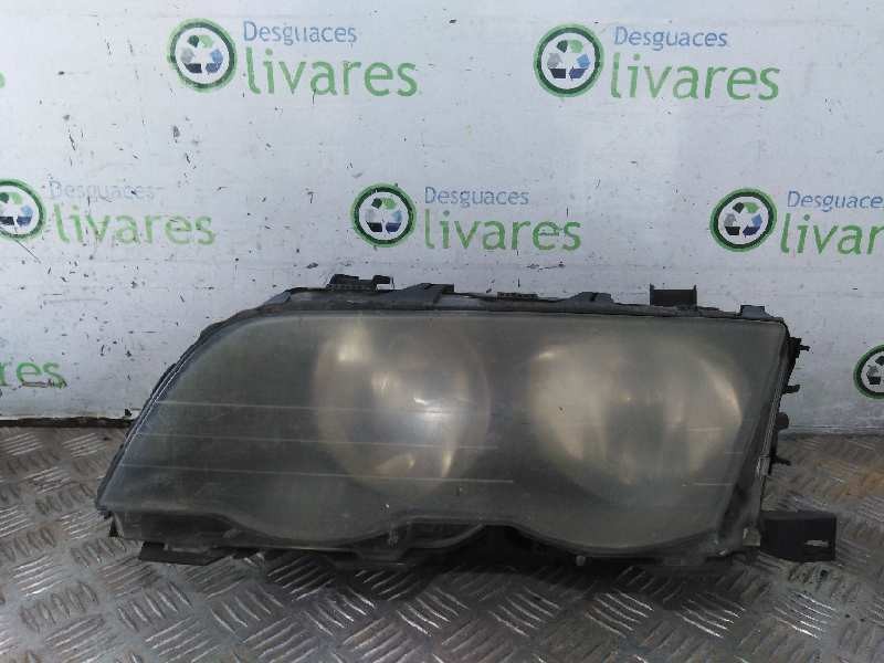 Recambio de faro izquierdo para  referencia OEM IAM   
