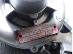 Recambio de turbocompresor para  referencia OEM IAM 753420   2